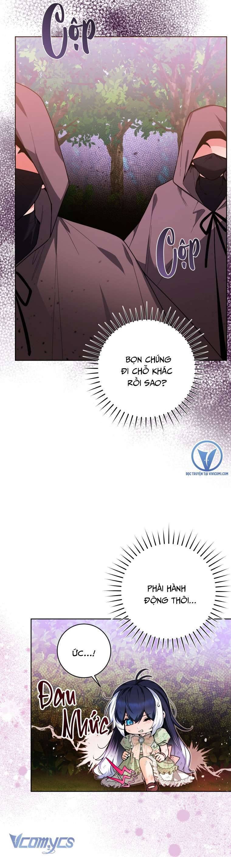 Bé Con Cá Voi Sát Thủ - Chapter 34 - Page 11