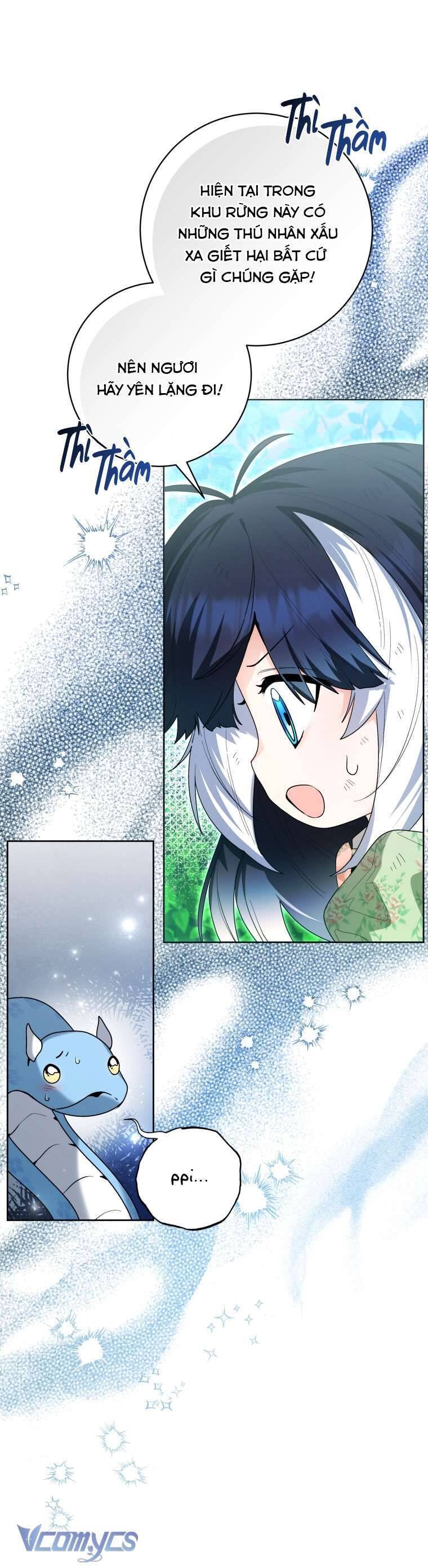 Bé Con Cá Voi Sát Thủ - Chapter 34 - Page 18