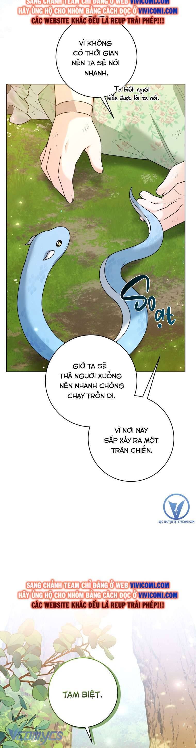 Bé Con Cá Voi Sát Thủ - Chapter 34 - Page 20