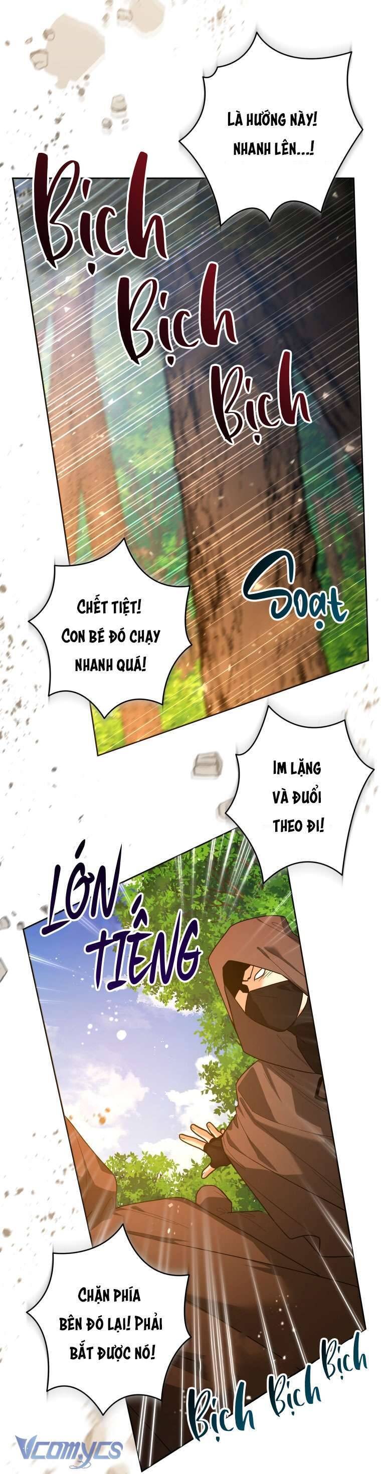 Bé Con Cá Voi Sát Thủ - Chapter 34 - Page 35