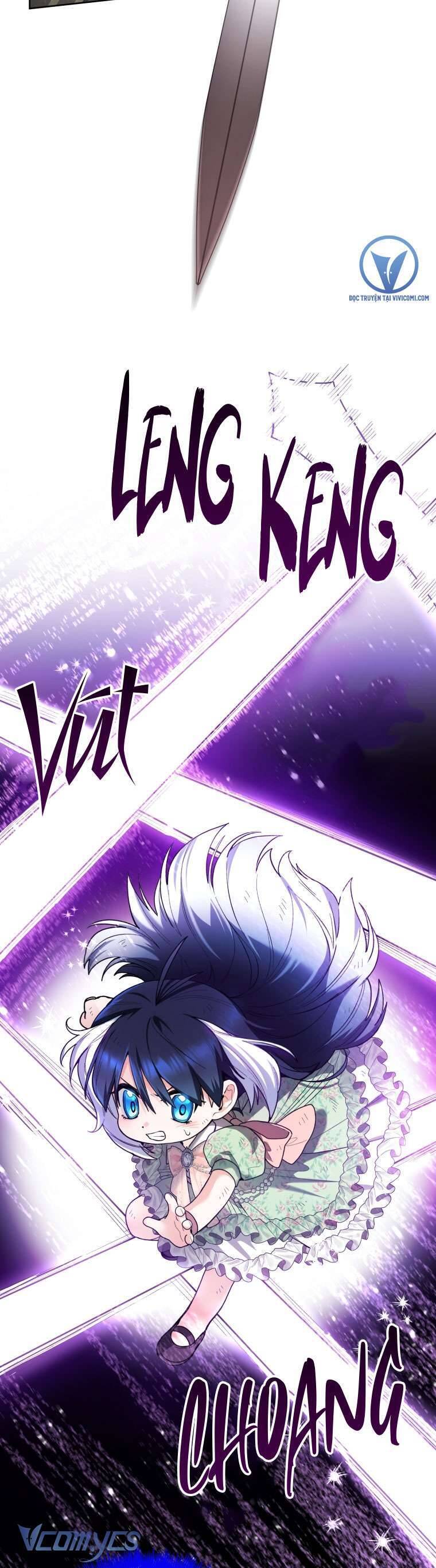 Bé Con Cá Voi Sát Thủ - Chapter 34 - Page 39