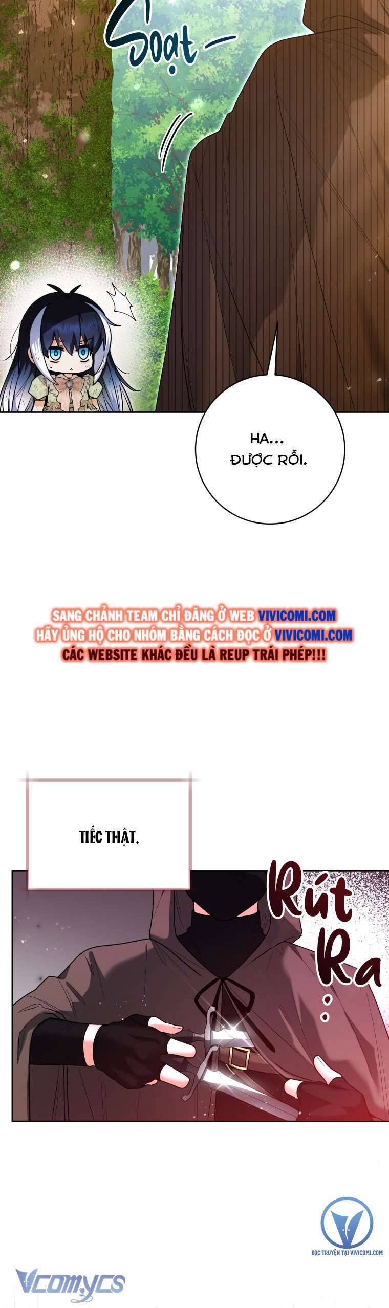 Bé Con Cá Voi Sát Thủ - Chapter 34 - Page 44