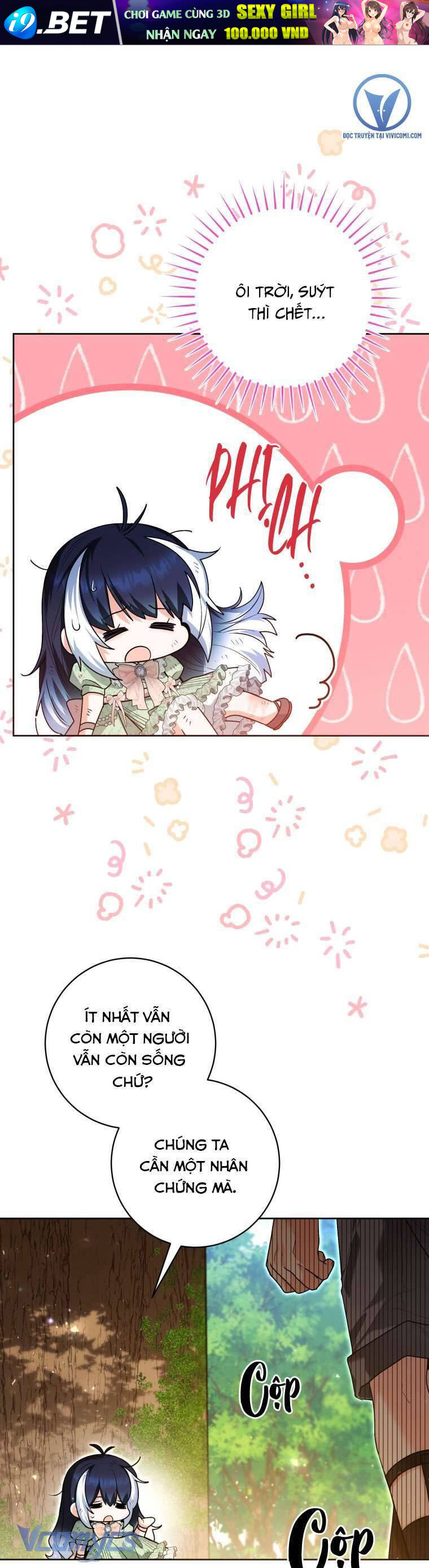 Bé Con Cá Voi Sát Thủ - Chapter 34 - Page 53