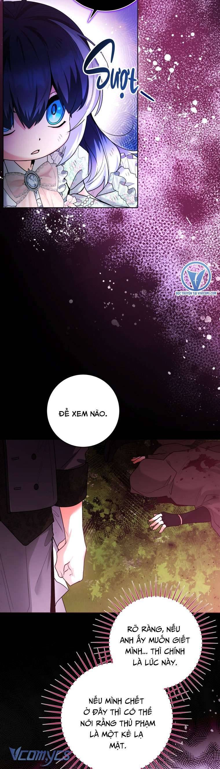 Bé Con Cá Voi Sát Thủ - Chapter 34 - Page 56