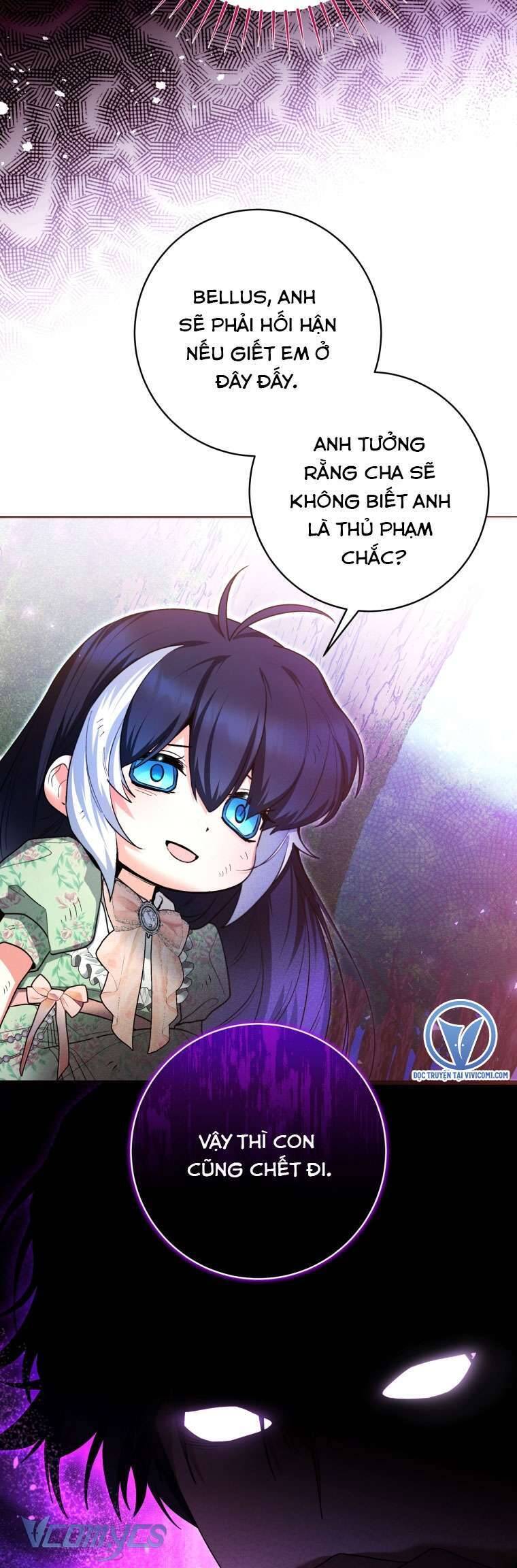 Bé Con Cá Voi Sát Thủ - Chapter 34 - Page 57