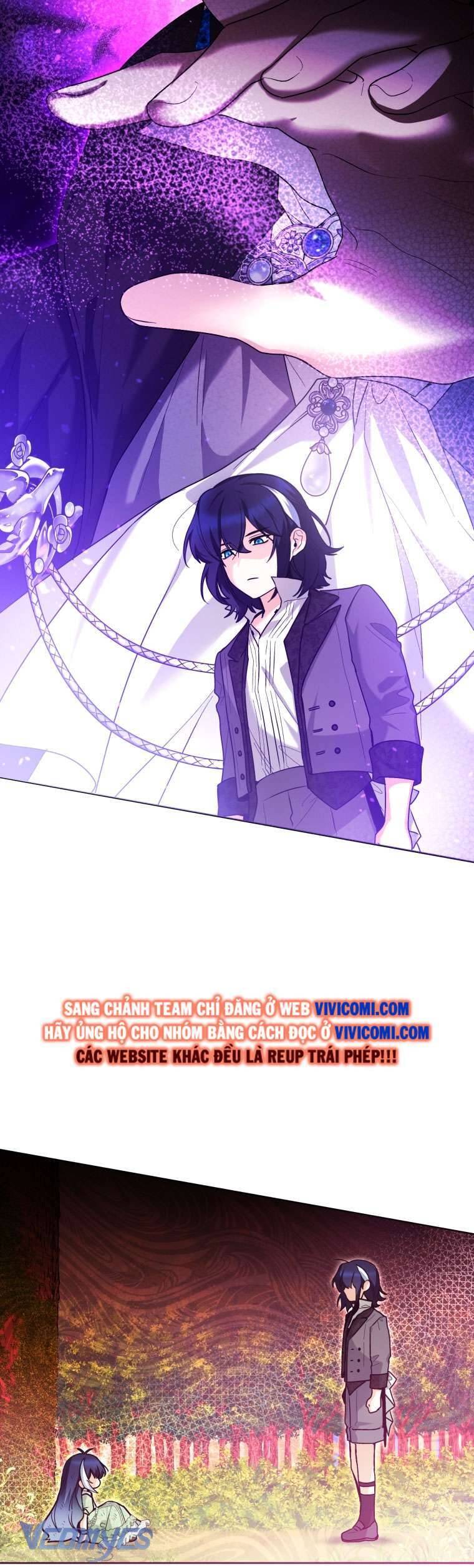 Bé Con Cá Voi Sát Thủ - Chapter 34 - Page 58