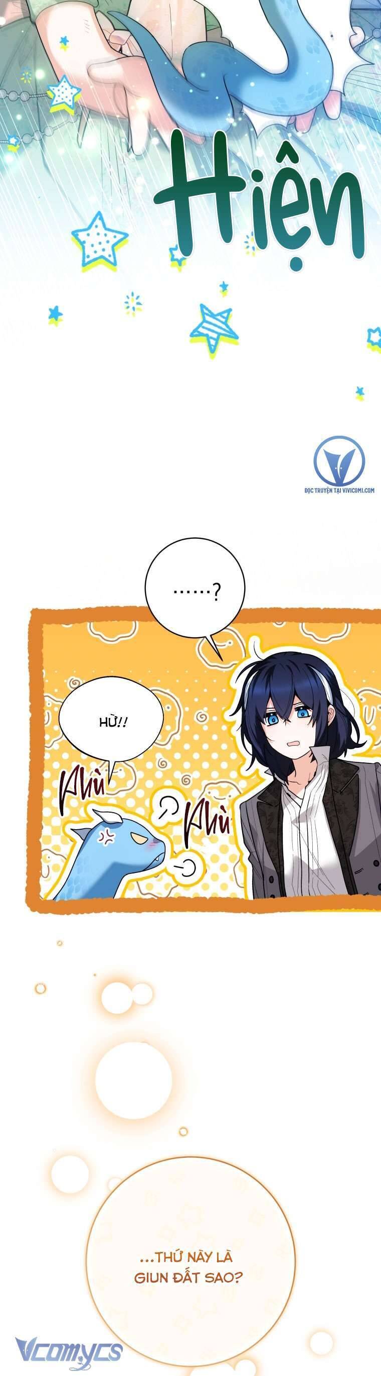 Bé Con Cá Voi Sát Thủ - Chapter 34 - Page 60