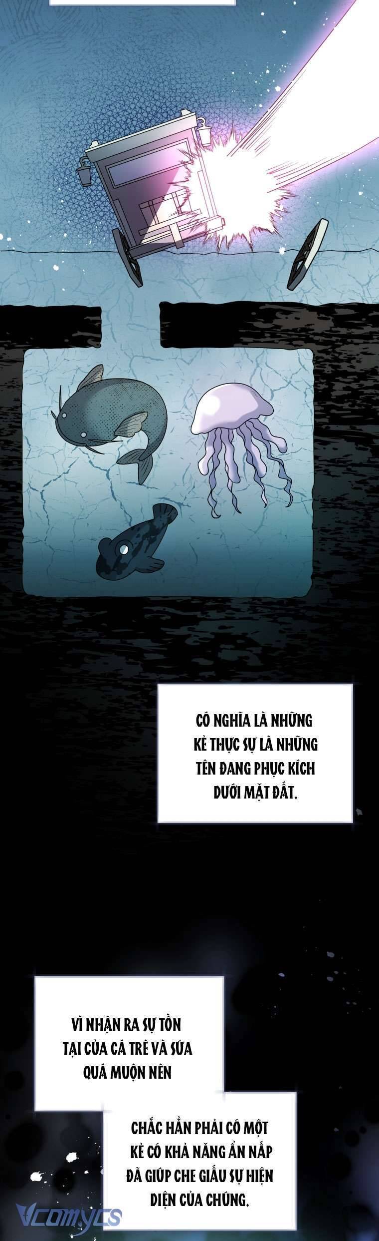 Bé Con Cá Voi Sát Thủ - Chapter 34 - Page 7