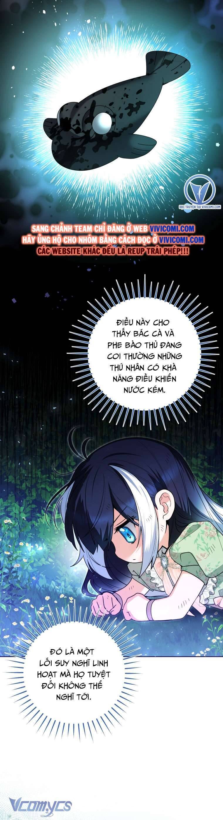 Bé Con Cá Voi Sát Thủ - Chapter 34 - Page 8