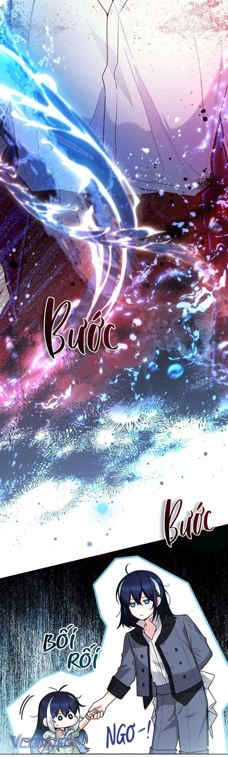 Bé Con Cá Voi Sát Thủ - Chapter 35 - Page 14