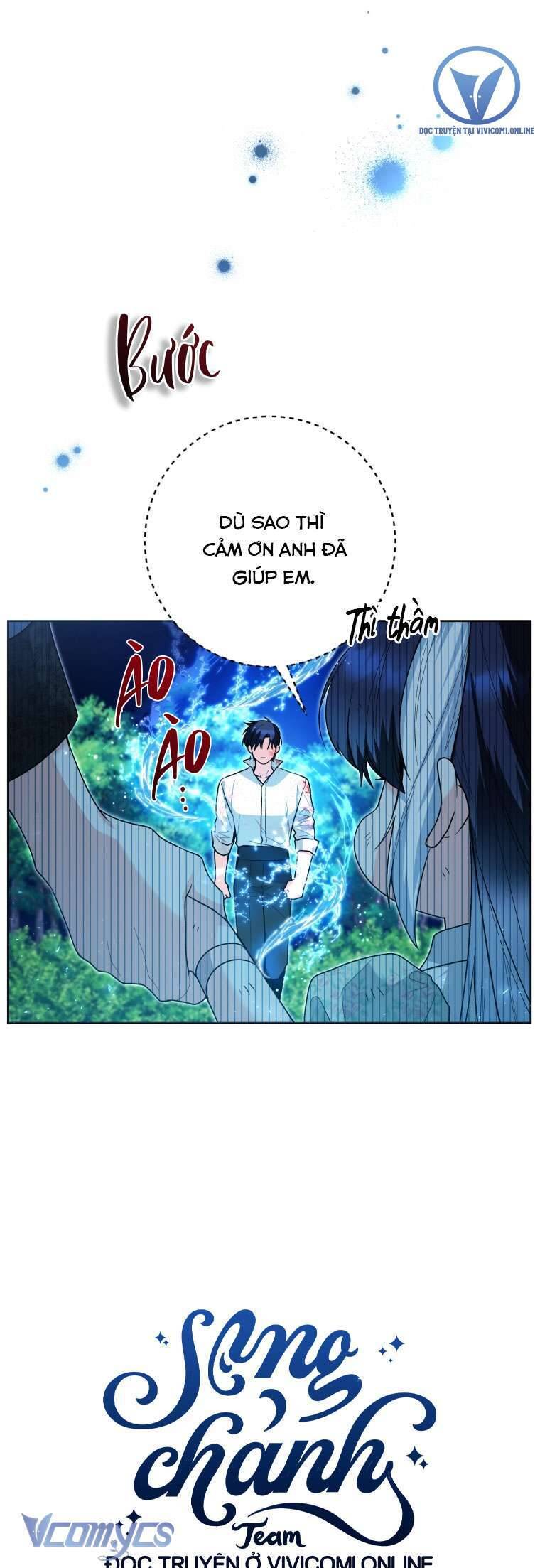 Bé Con Cá Voi Sát Thủ - Chapter 35 - Page 15