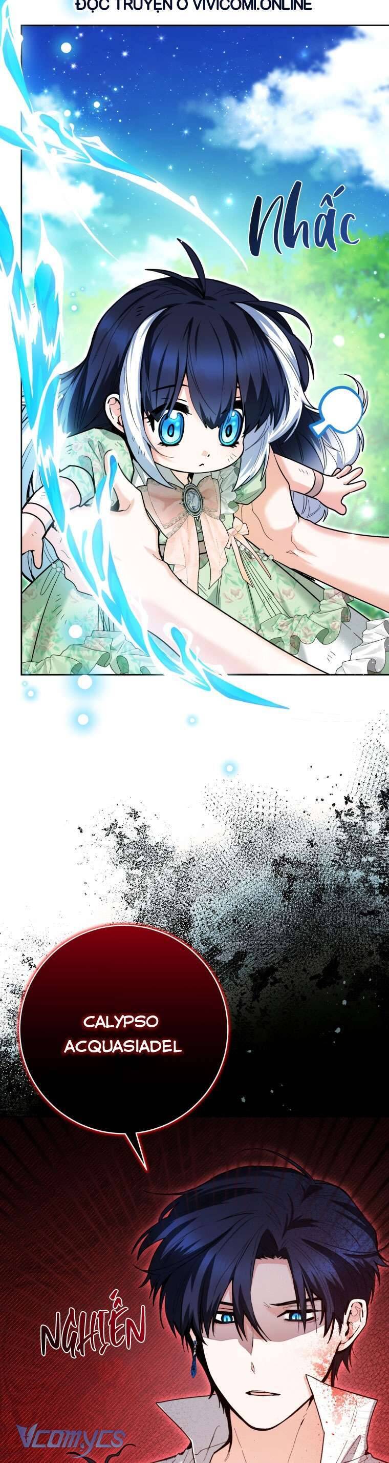 Bé Con Cá Voi Sát Thủ - Chapter 35 - Page 19