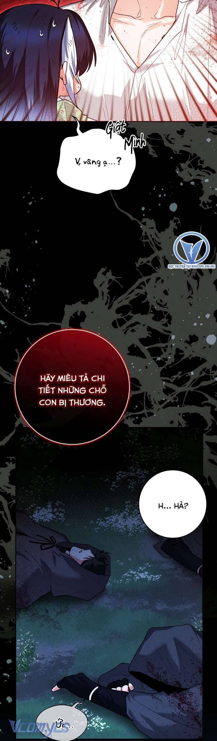 Bé Con Cá Voi Sát Thủ - Chapter 35 - Page 20