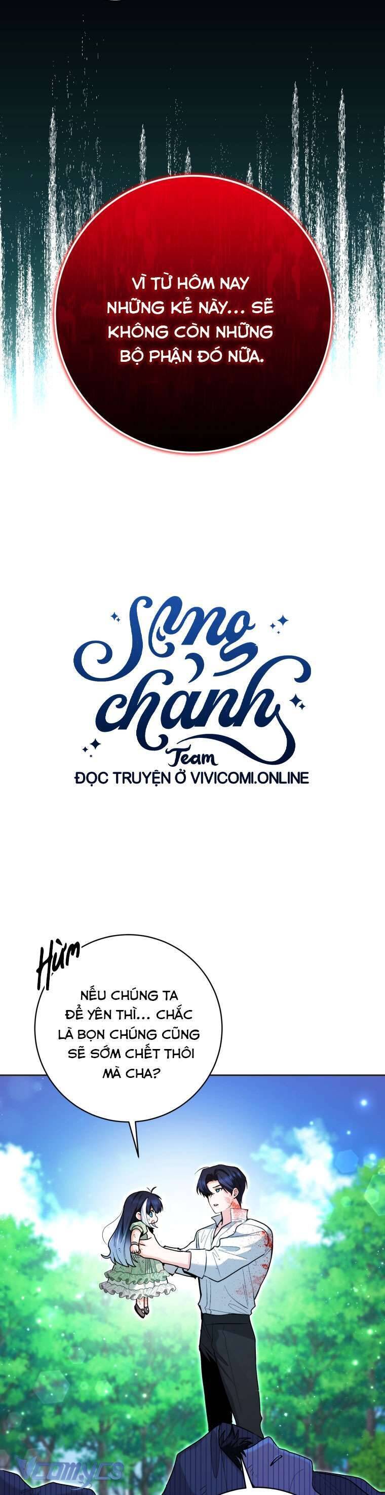 Bé Con Cá Voi Sát Thủ - Chapter 35 - Page 21