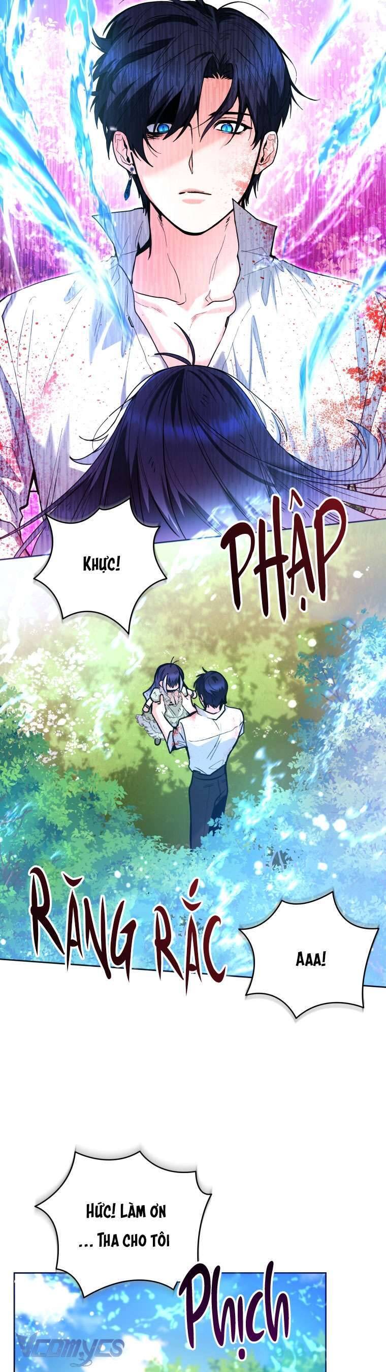 Bé Con Cá Voi Sát Thủ - Chapter 35 - Page 25