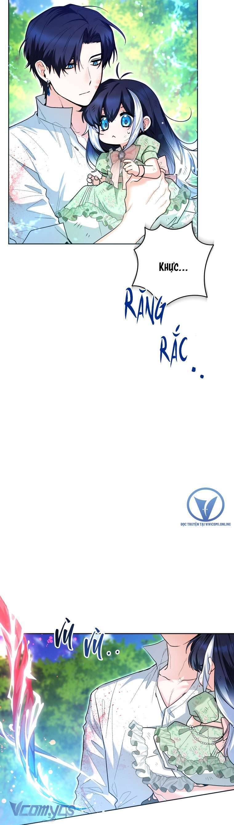 Bé Con Cá Voi Sát Thủ - Chapter 35 - Page 26