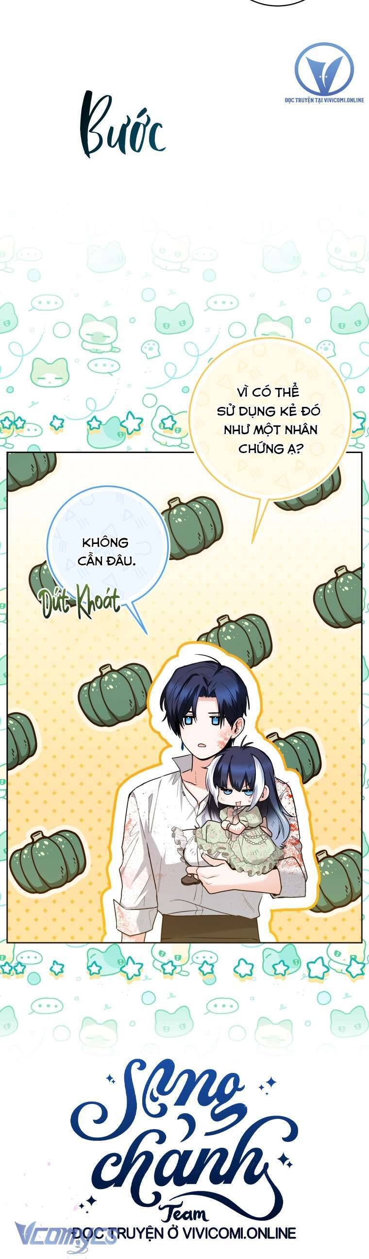 Bé Con Cá Voi Sát Thủ - Chapter 35 - Page 29