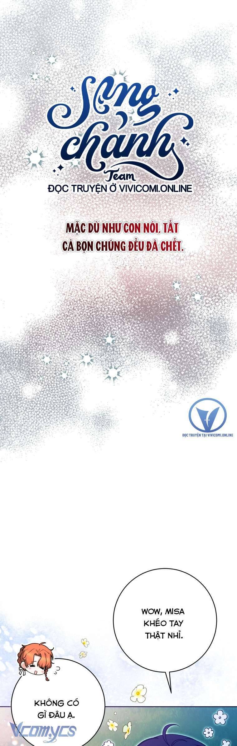 Bé Con Cá Voi Sát Thủ - Chapter 35 - Page 38