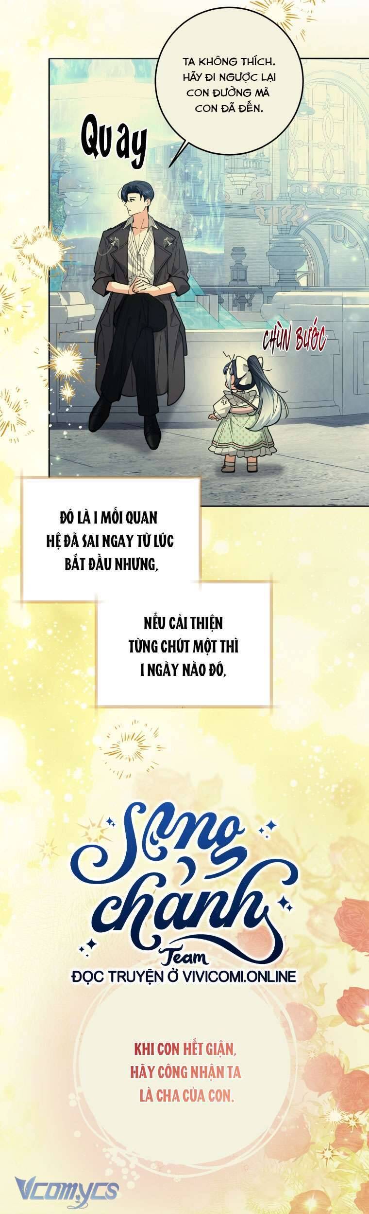 Bé Con Cá Voi Sát Thủ - Chapter 35 - Page 42
