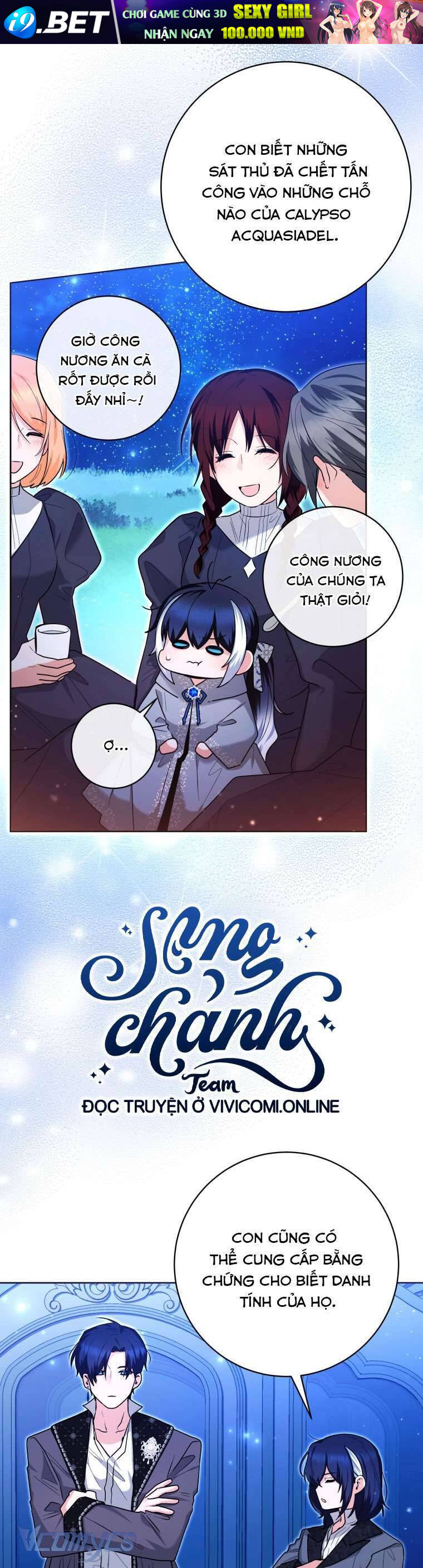 Bé Con Cá Voi Sát Thủ - Chapter 35 - Page 46