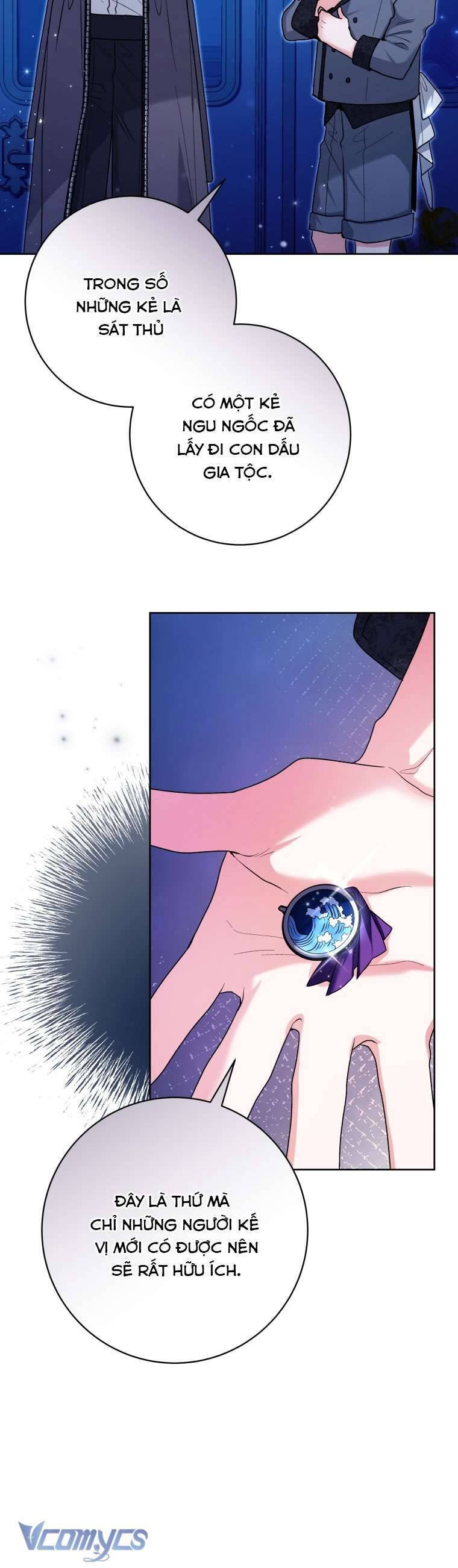 Bé Con Cá Voi Sát Thủ - Chapter 35 - Page 47