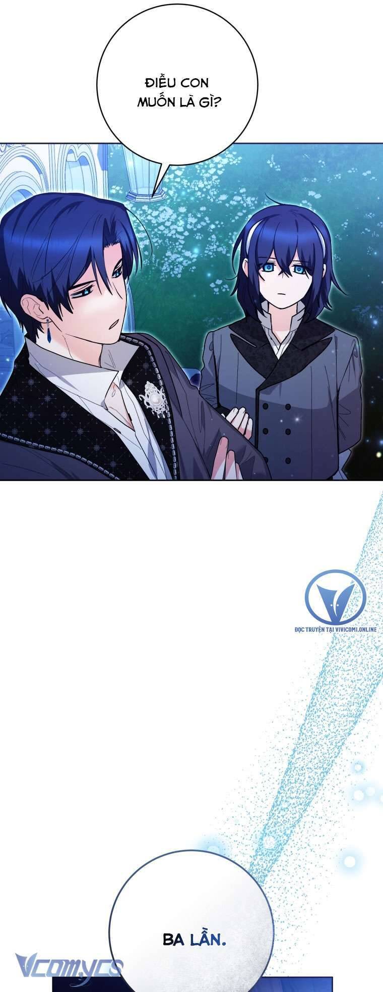 Bé Con Cá Voi Sát Thủ - Chapter 35 - Page 48