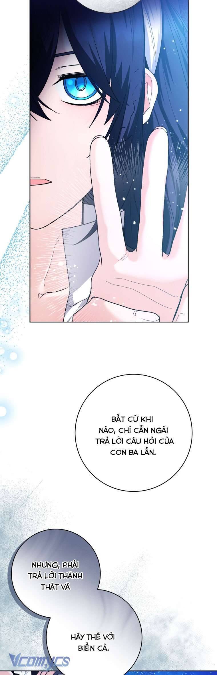 Bé Con Cá Voi Sát Thủ - Chapter 35 - Page 49