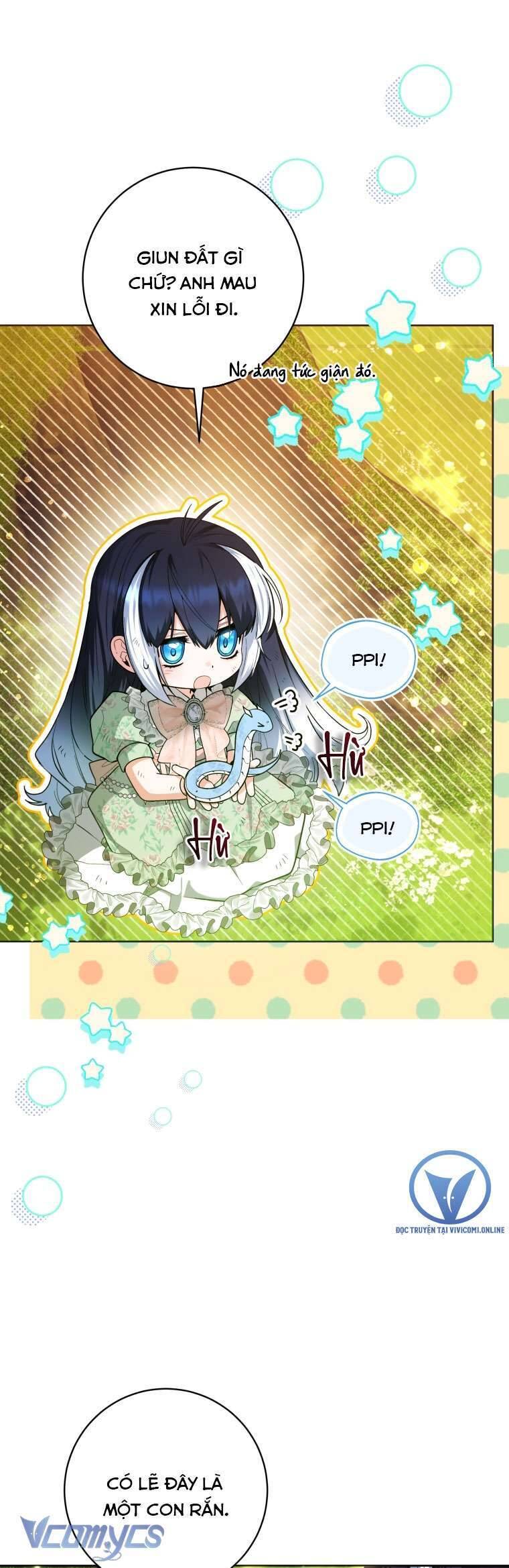 Bé Con Cá Voi Sát Thủ - Chapter 35 - Page 5