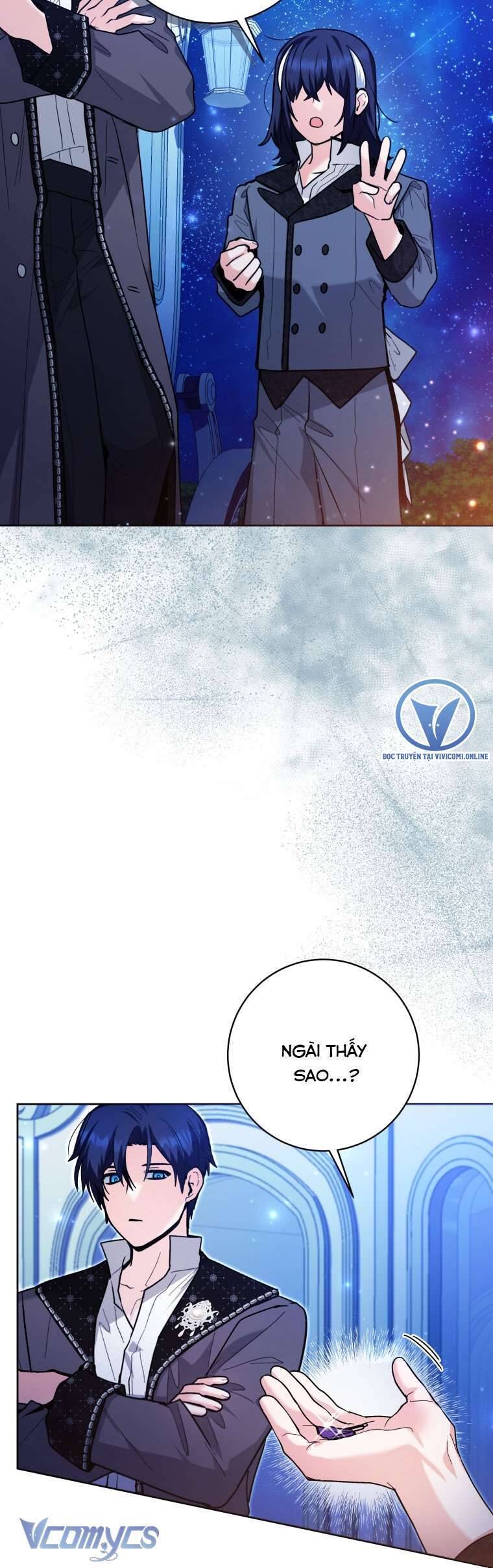 Bé Con Cá Voi Sát Thủ - Chapter 35 - Page 50