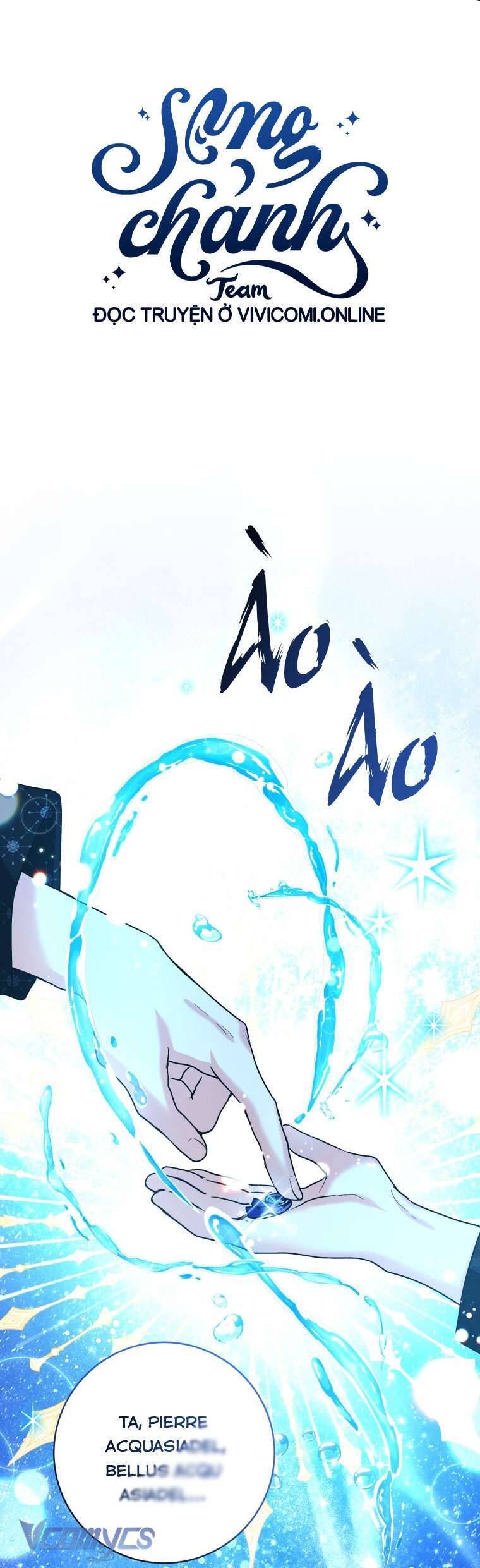 Bé Con Cá Voi Sát Thủ - Chapter 35 - Page 51