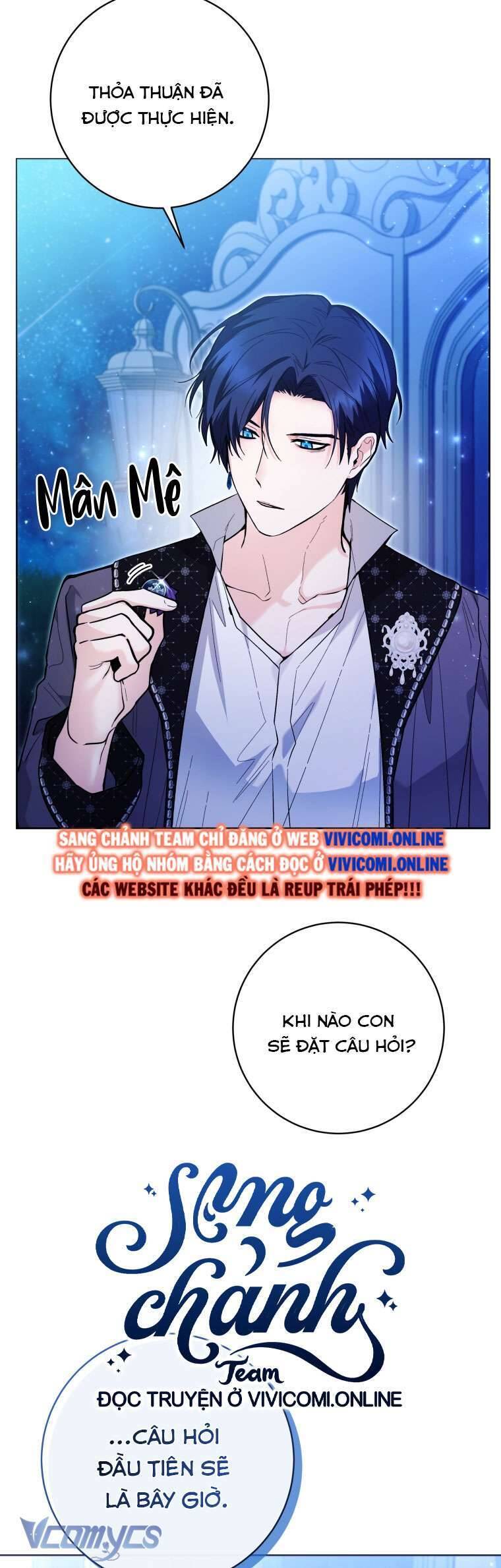 Bé Con Cá Voi Sát Thủ - Chapter 35 - Page 53