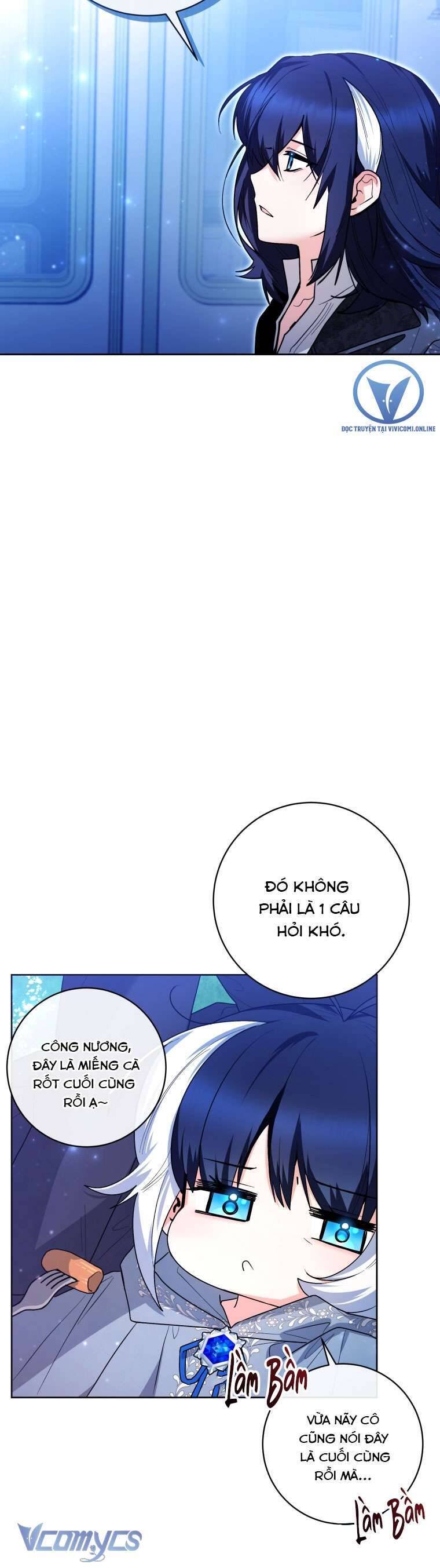 Bé Con Cá Voi Sát Thủ - Chapter 35 - Page 54