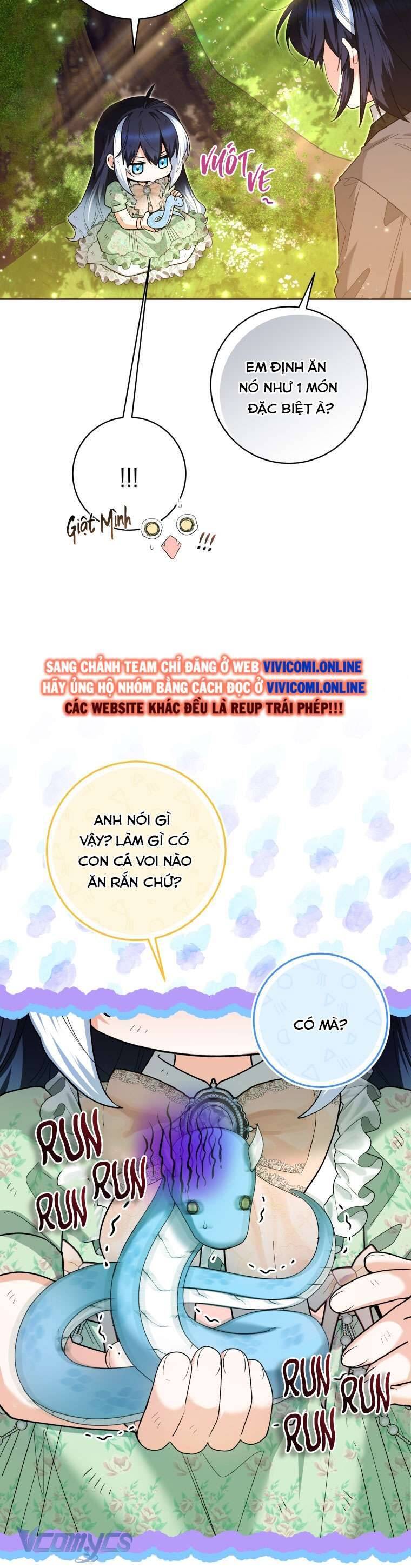 Bé Con Cá Voi Sát Thủ - Chapter 35 - Page 6