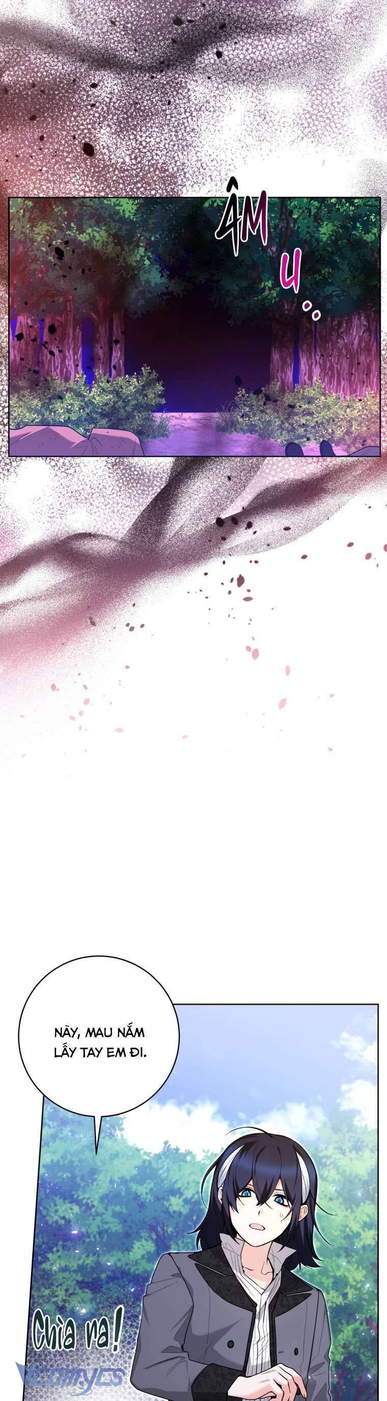 Bé Con Cá Voi Sát Thủ - Chapter 35 - Page 9