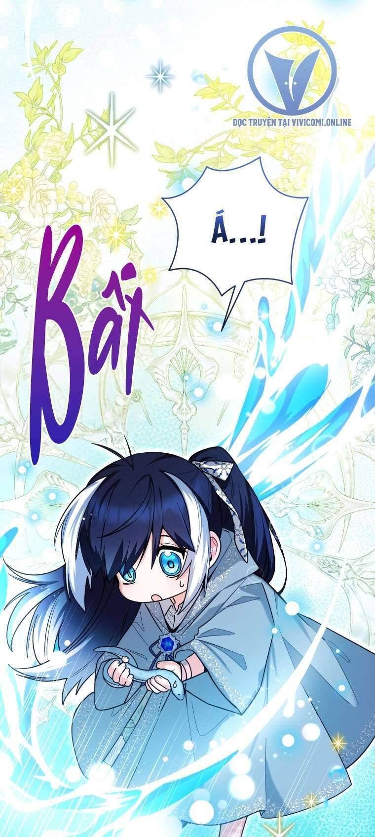 Bé Con Cá Voi Sát Thủ - Chapter 36 - Page 10