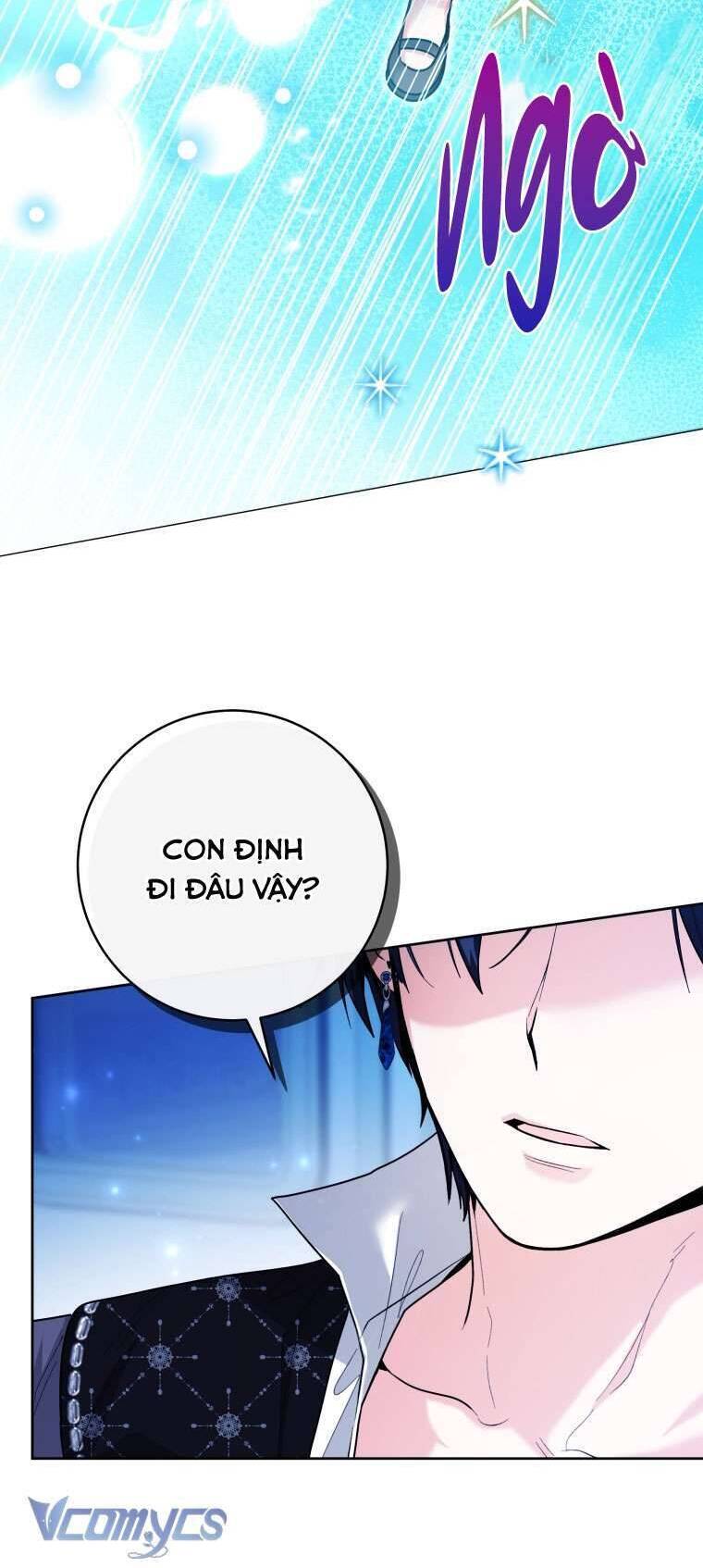 Bé Con Cá Voi Sát Thủ - Chapter 36 - Page 11