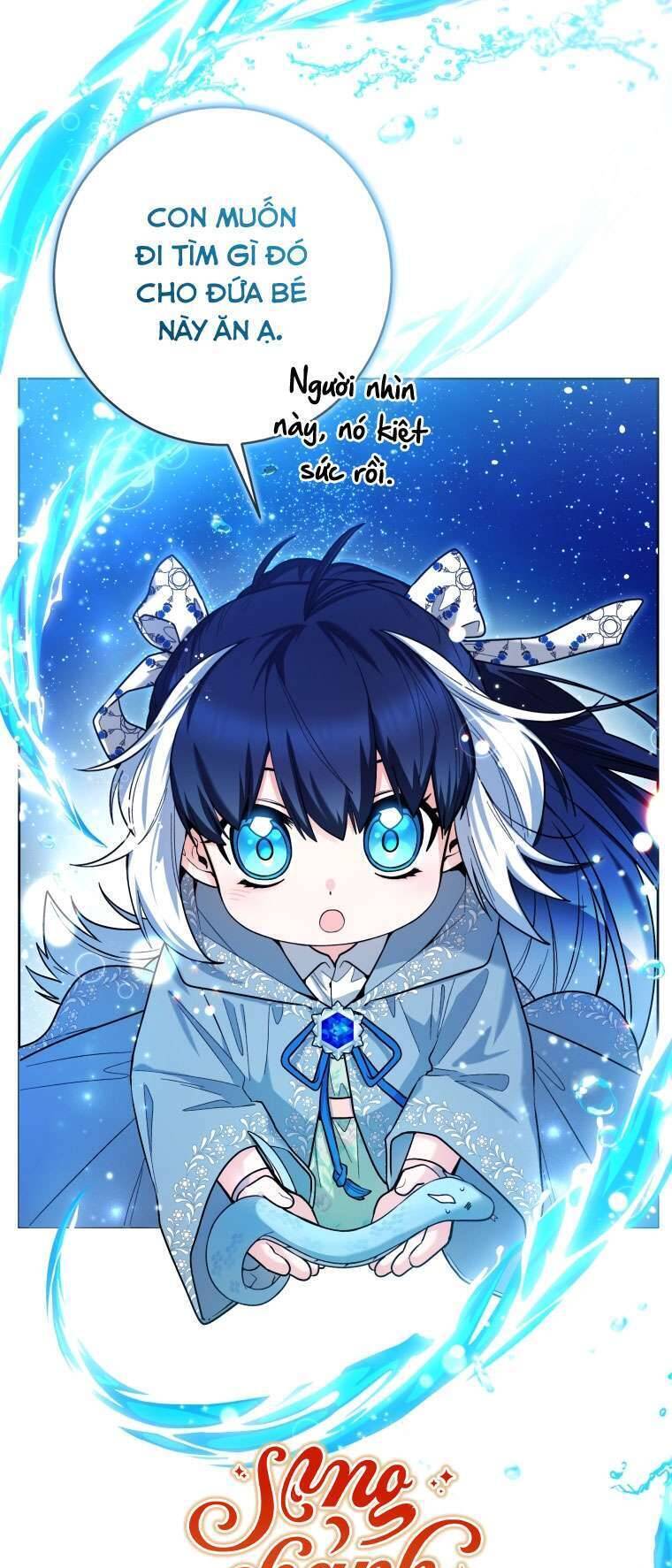 Bé Con Cá Voi Sát Thủ - Chapter 36 - Page 14