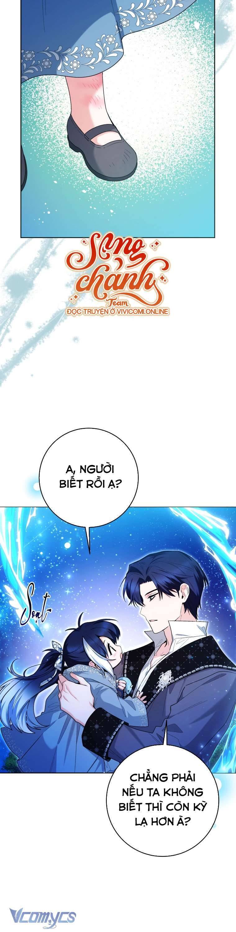 Bé Con Cá Voi Sát Thủ - Chapter 36 - Page 17