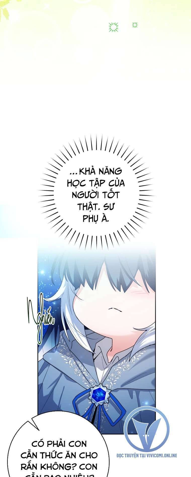 Bé Con Cá Voi Sát Thủ - Chapter 36 - Page 24