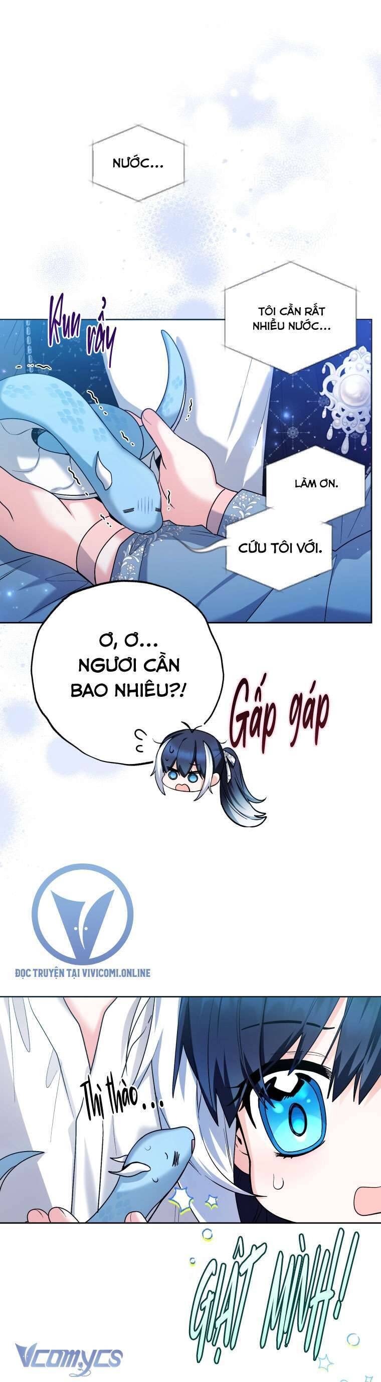 Bé Con Cá Voi Sát Thủ - Chapter 36 - Page 33