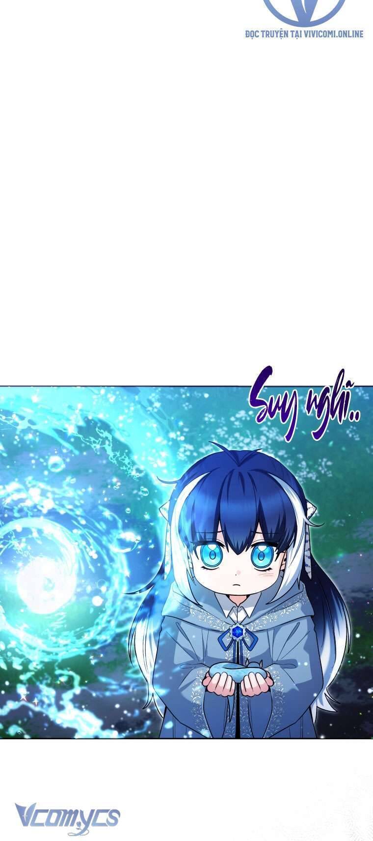 Bé Con Cá Voi Sát Thủ - Chapter 36 - Page 37