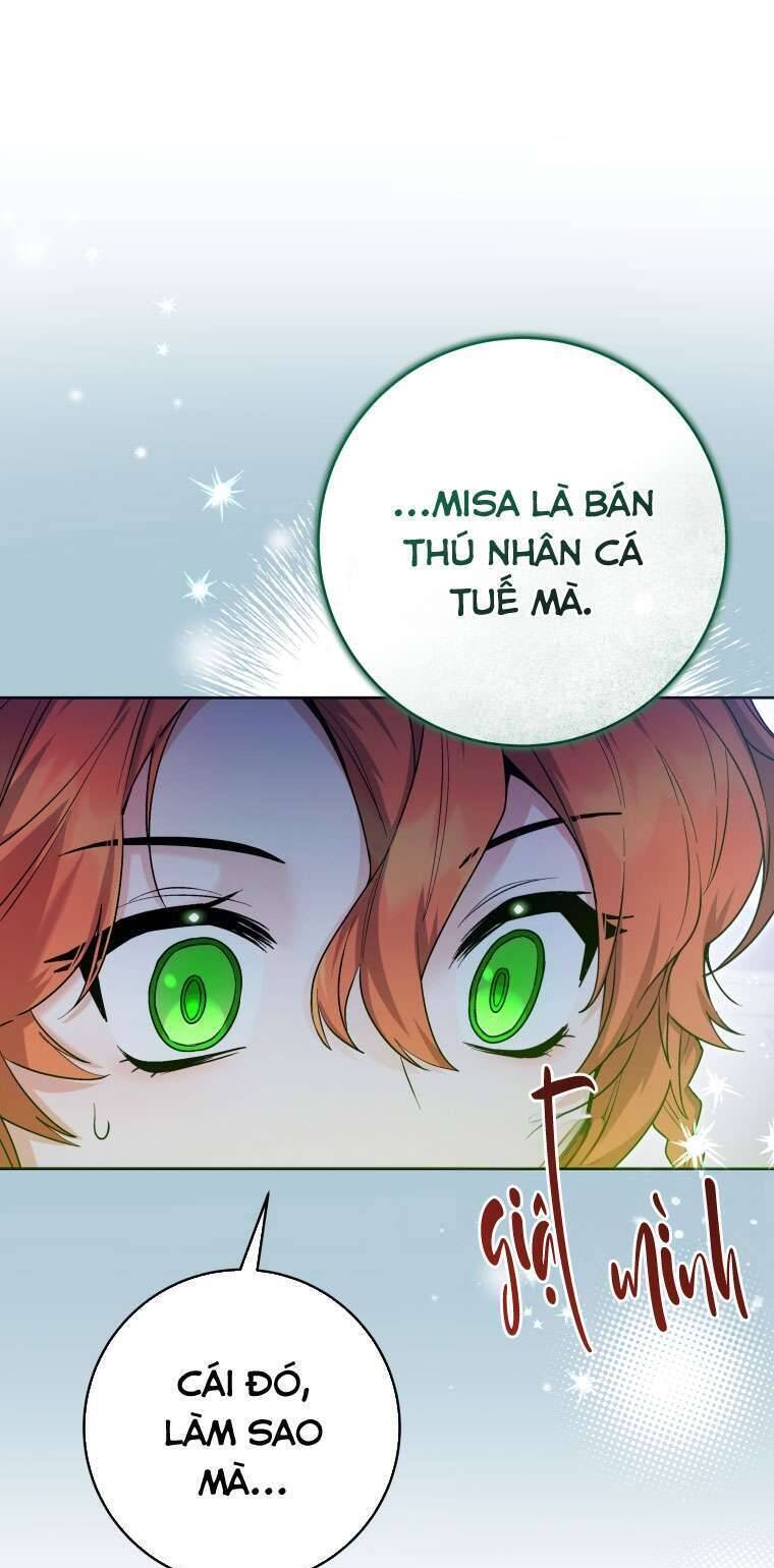 Bé Con Cá Voi Sát Thủ - Chapter 36 - Page 41