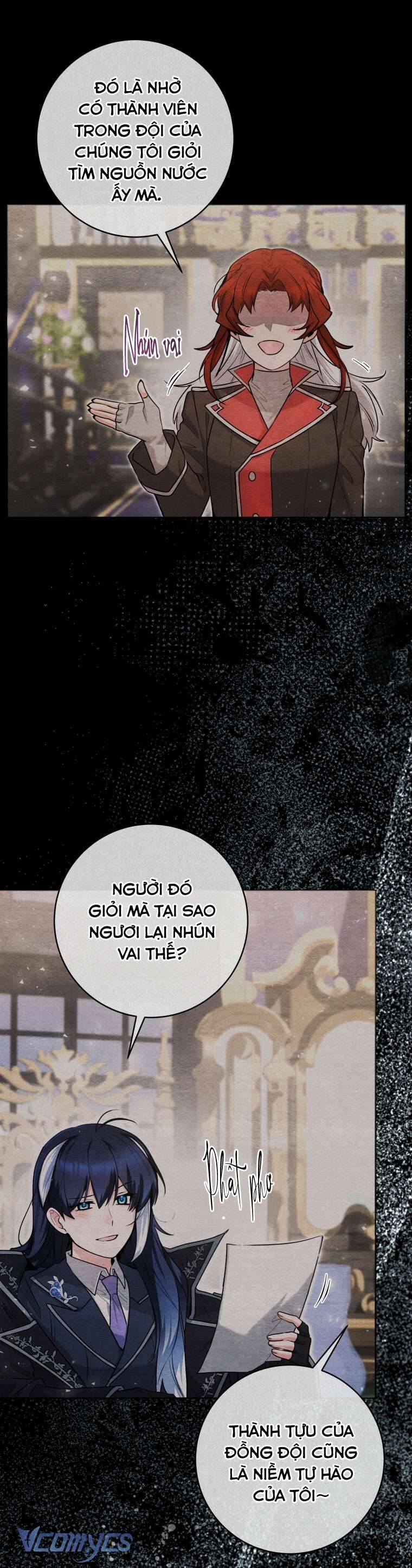 Bé Con Cá Voi Sát Thủ - Chapter 36 - Page 43