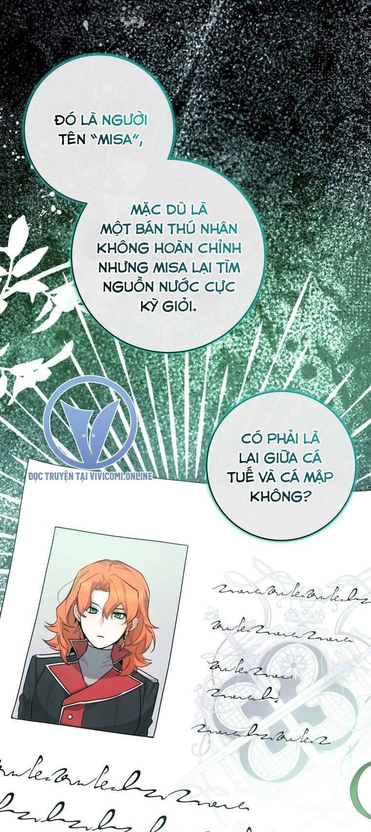 Bé Con Cá Voi Sát Thủ - Chapter 36 - Page 44