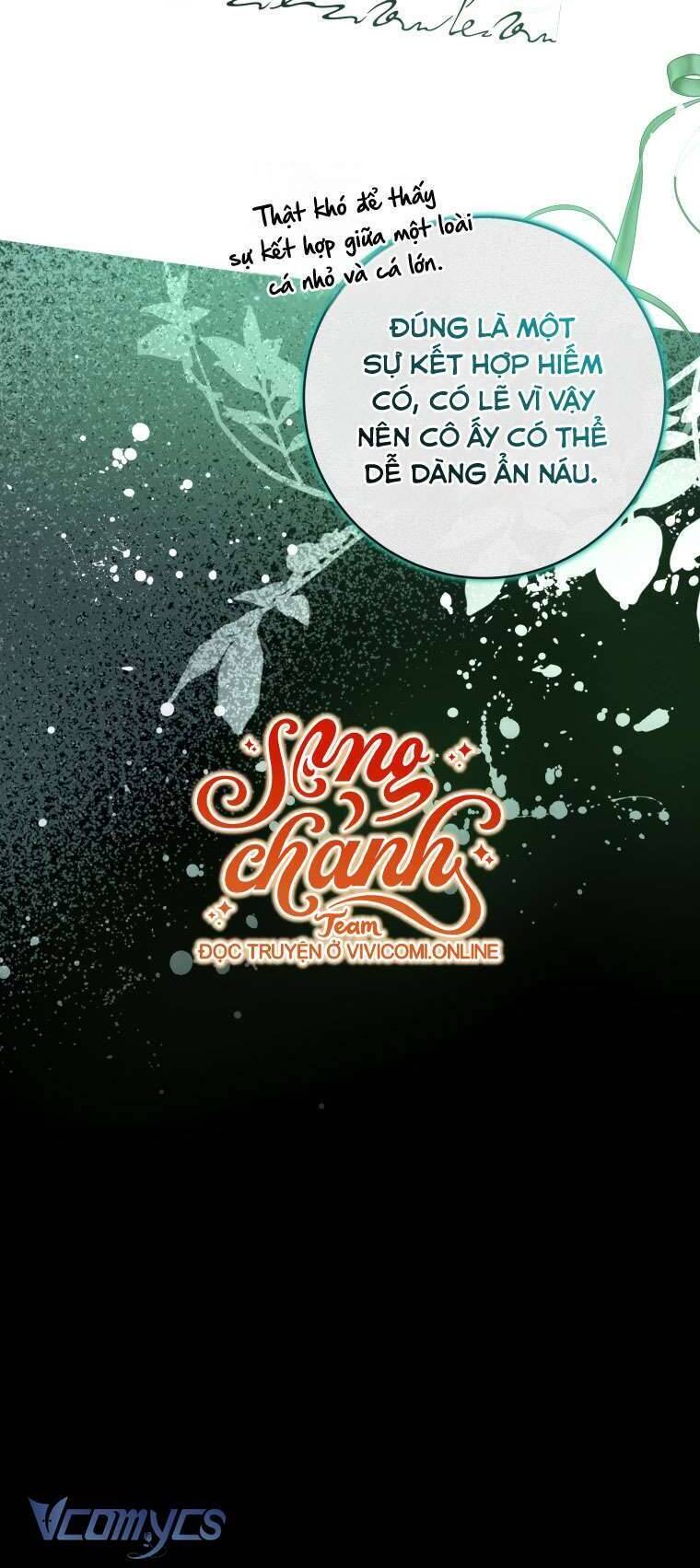 Bé Con Cá Voi Sát Thủ - Chapter 36 - Page 45