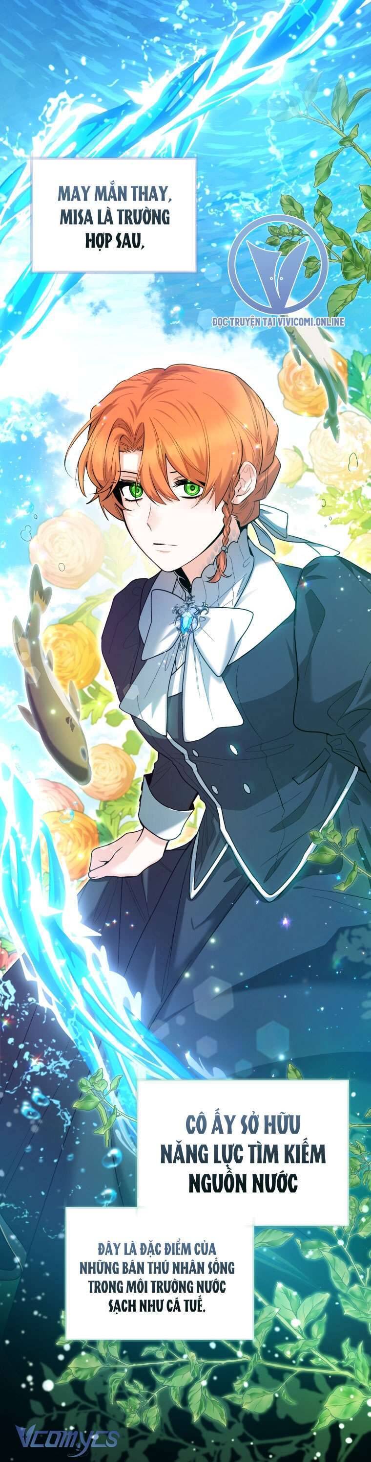 Bé Con Cá Voi Sát Thủ - Chapter 36 - Page 47