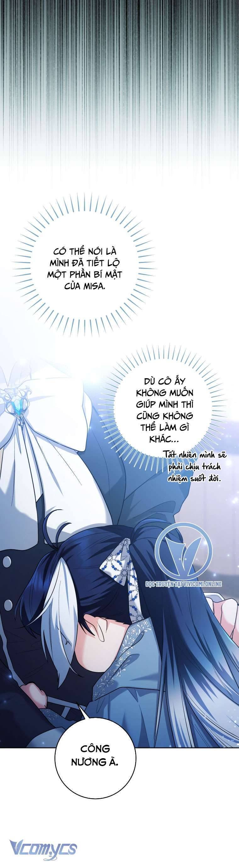 Bé Con Cá Voi Sát Thủ - Chapter 36 - Page 50