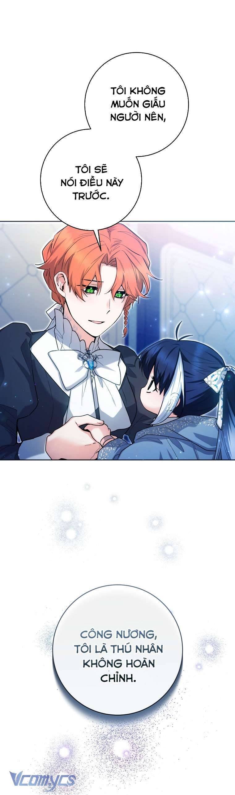 Bé Con Cá Voi Sát Thủ - Chapter 36 - Page 51