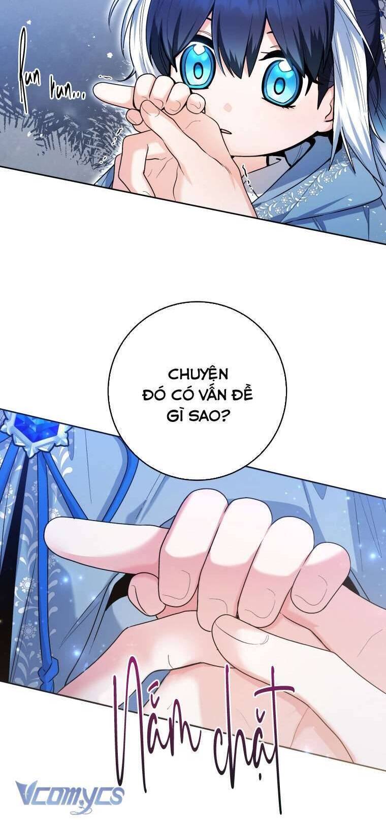 Bé Con Cá Voi Sát Thủ - Chapter 36 - Page 53