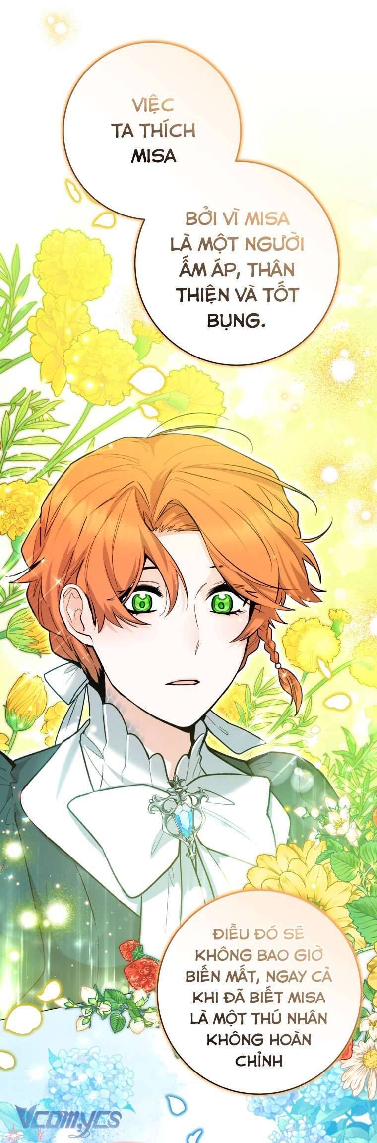 Bé Con Cá Voi Sát Thủ - Chapter 36 - Page 54